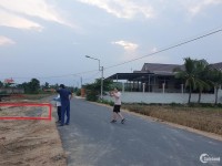 Tôi cần bán lô đất mặt tiền đường Trương Định thị trấn Cần Đước Long An