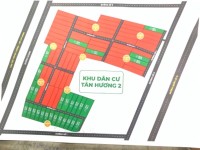 ĐẤT NỀN LIỀN KỀ KCN TÂN HƯƠNG- TIỀN GIANG