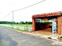 Khu dân cư Village Hồ Tràm 450m2 nhà vườn