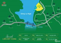 Đất nền view sông La Ngà Định Quán