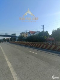 Bán lô đất đẹp nằm trục đường QL 1