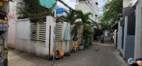 Bán đất 250 m2 có thổ cư hẽm 2806 Huỳnh Tấn Phát, Phú Xuân, Nhà Bè