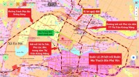 Cơ hộ đầu tư cuối 2022 đất sổ đ.ỏ Đăk Lak 899tr/132m2 mặt tiền 6m - 0965172574
