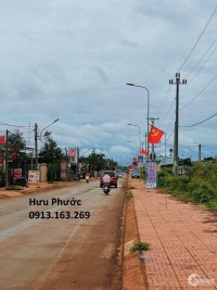 Chính chủ cần bán nhanh lô đất mặt tiền gần chợ Phú Lộc