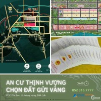 Cần bán lô đất giá gốc phía bắc buôn ma thuật,trung tâm thị trấn,gần trường gần