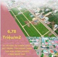 Bán đất kdc Phú Lộc,krông năng đăk lăk giá thương lượng (bao bìa)