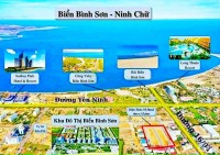 Cần bán lô đất gần biển Bình Sơn Ninh Chữ