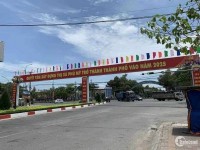 168m2 Đất mặt tiền đường Hội Bài - Châu Pha, Xã Tân Hòa chỉ 2.1ty