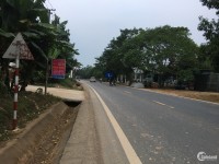 Đất mặt đường mòn Hồ Chí Minh Thọ Xuân Thanh Hóa.