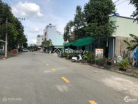 Bán đất Thủ Thừa trong thị trấn 1 lô giá rẻ Quốc lộ 1A vào 1500m bán ngay 1.38ty
