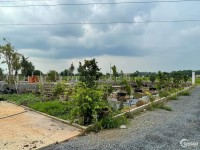 DT ngang 25m2 - Đất vườn giá rẻ - Phước Vĩnh An Củ Chi