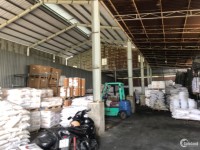 Cho thuê hoặc bán nhà xưởng 1500m2 Thới An Quận 12