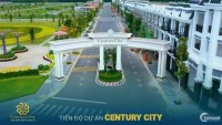 CENTURY CITY đại đô thị nằm Mặt Tiền DT 769 xã Bình Sơn cách Sân Bay Long Thành