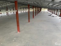 Cho thuê nhà xưởng KCN Quế Võ 3, dt 17000m2 , vào được ngay LH 0988 457 392