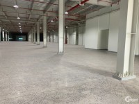 Cho thuê nhà xưởng KCN Từ Sơn, BN DT 13200m2, PCCC tự động. Lh 0988 457 392