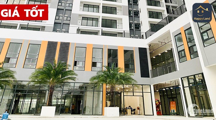 Đ/TƯ KINH DOANH VỚI SHOPHOUSE RICCA,  GIÁ CHỈ TỪ 40TR/M2, TT Q.9