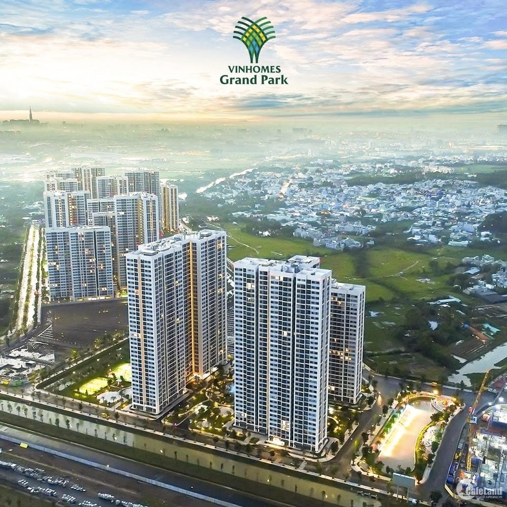 Căn hộ siêu đẹp View nội khu vườn Nhật giá tốt nhất phân khu ORIGAMI - VHGP