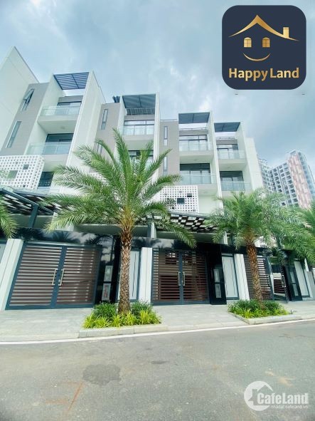 BÁN NHANH 4 CĂN N.PHỐ PRECIA RIVERSIDE- 472m2- Ngay TT Q2- GIÁ TỐT- Chỉ Từ 24tỷ