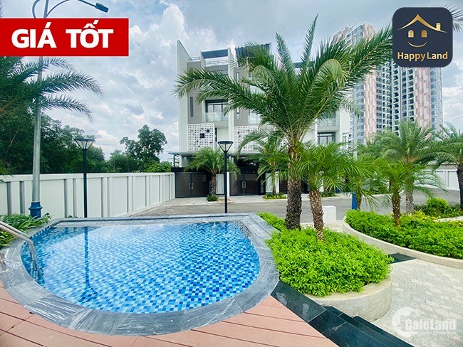 BÁN NHANH 4 CĂN N.PHỐ PRECIA RIVERSIDE- 472m2- Ngay TT Q2- GIÁ TỐT- Chỉ Từ 24tỷ