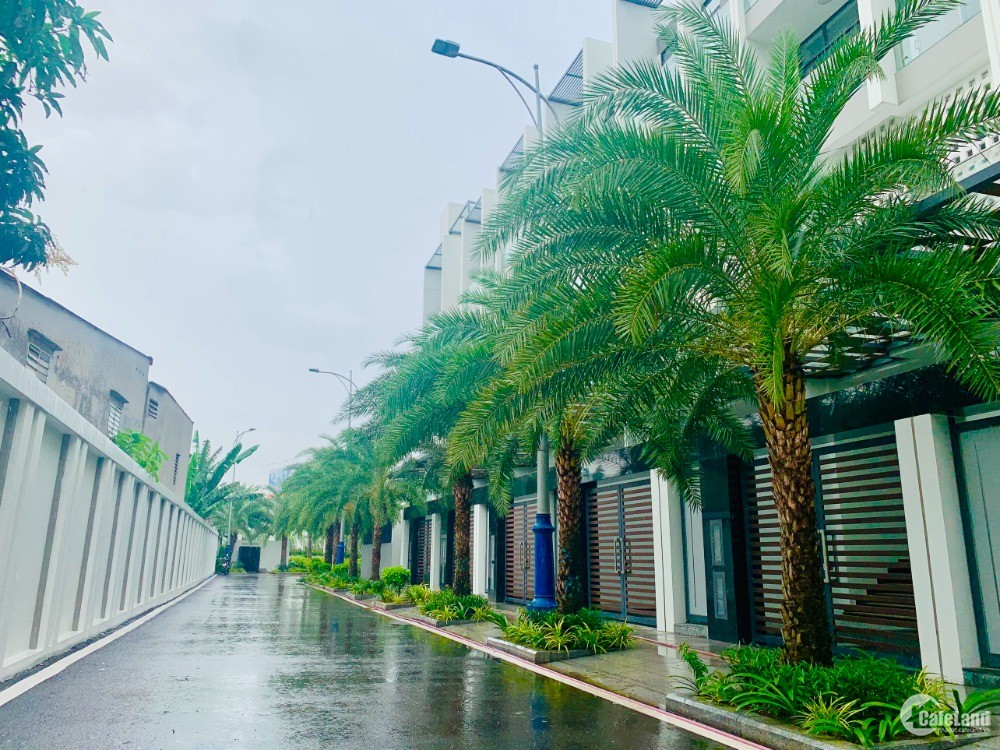 BÁN NHANH 4 CĂN N.PHỐ PRECIA RIVERSIDE- 472m2- Ngay TT Q2- GIÁ TỐT- Chỉ Từ 24tỷ