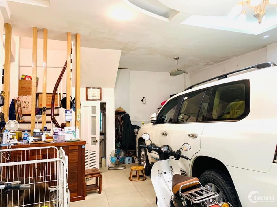 Bán nhà ngõ 12 Đào Tấn, Ba Đình,lô góc,ô tô đỗ cửa,50m, 5 tầng,MT6m,giá 15.6 tỷ