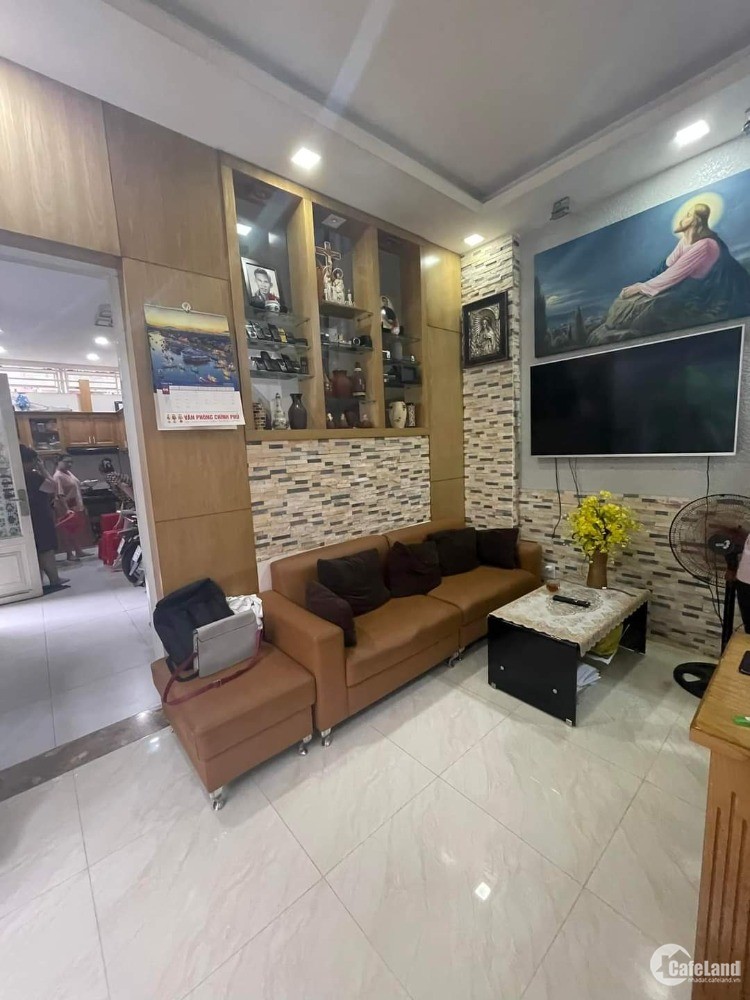 HIẾM - 2 MẶT HXH - 41M2 - NGANG 4.1M - PHAN ĐĂNG LƯU - CHỈ 5.49 TỶ