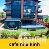 Đất nghỉ dưỡng Bảo Lộc , view hồ tảo hồng và đồi chè cực đẹp
