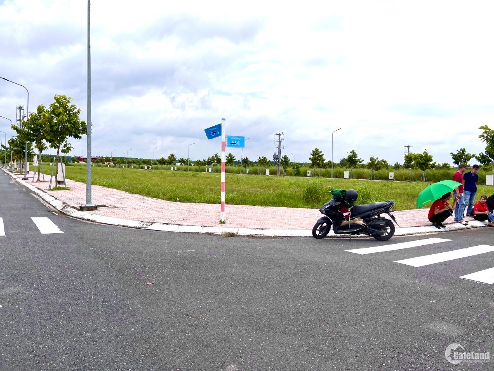 BÁN ĐẤT SỔ HỒNG NAM AN BÀU BÀNG CHỈ 1,2 TỶ/LÔ