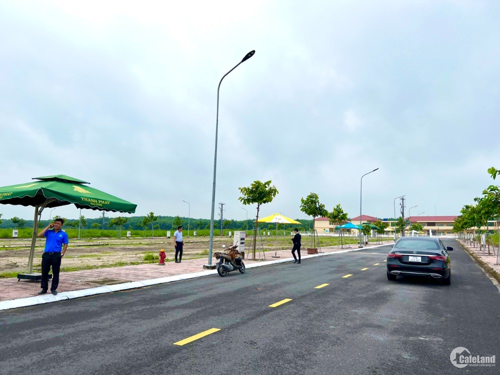 BÁN ĐẤT SỔ HỒNG NAM AN BÀU BÀNG CHỈ 1,2 TỶ/LÔ