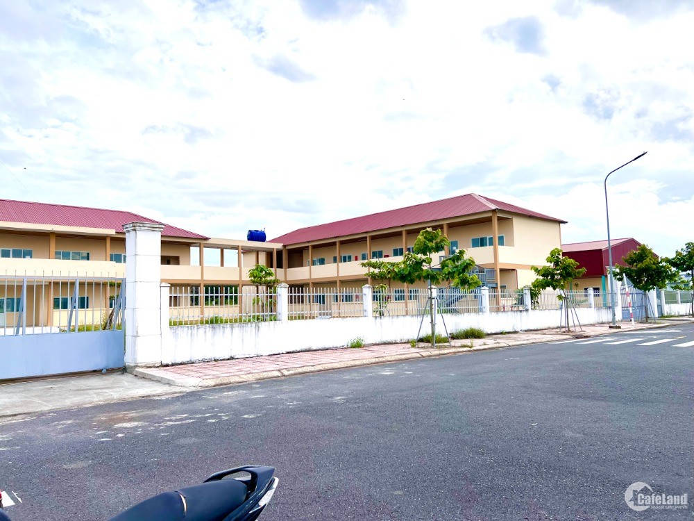 BÁN ĐẤT SỔ HỒNG NAM AN BÀU BÀNG CHỈ 1,2 TỶ/LÔ