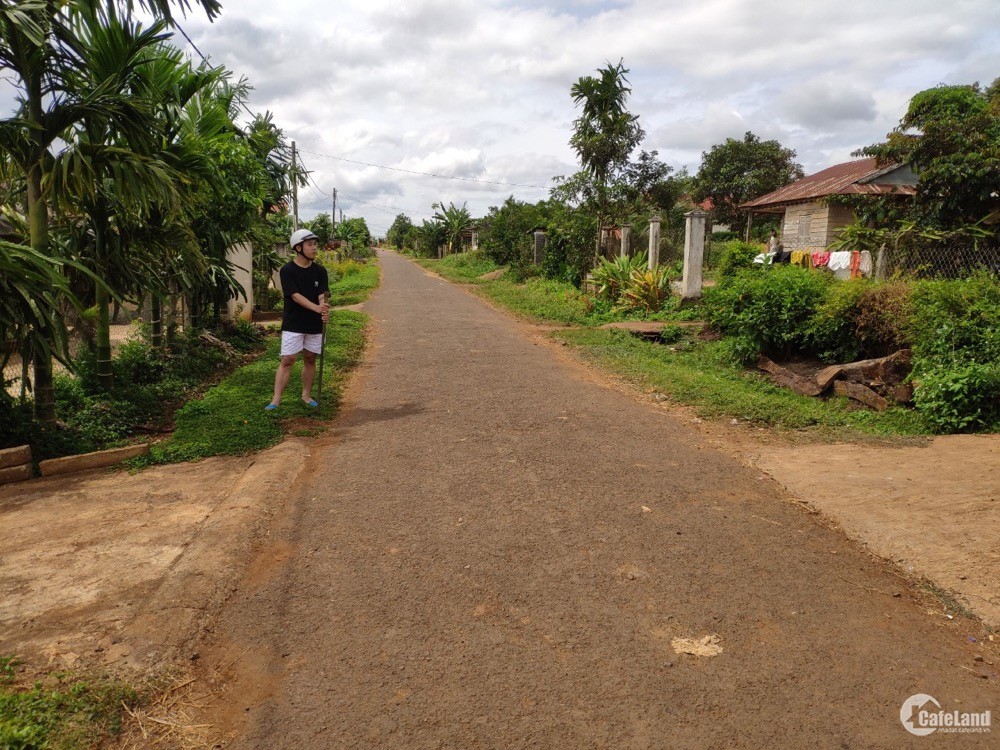 Đất tại thị xã Buôn Hồ,Đak Lak