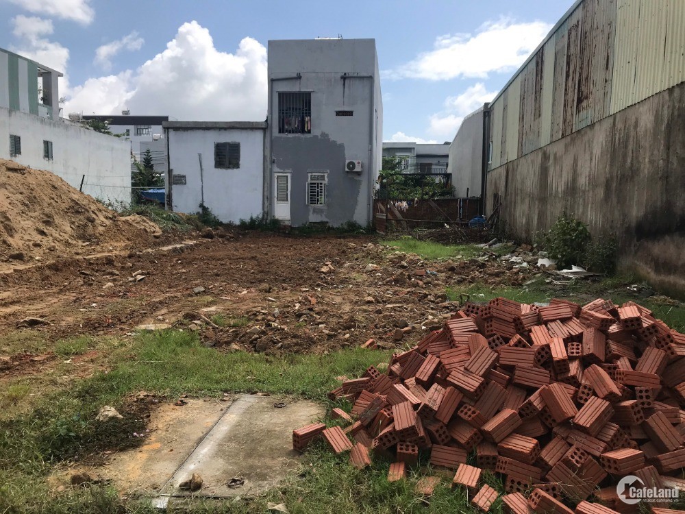 Cần bán lô đất đương Nguyễn Nhược Pháp10,5m-KĐT Phước Lý-ĐN-100m2-Chỉ 30tr/m2