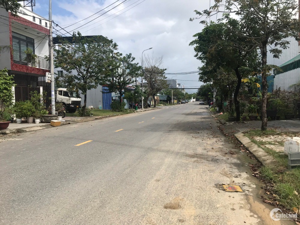 Cần bán lô đất đương Nguyễn Nhược Pháp10,5m-KĐT Phước Lý-ĐN-100m2-Chỉ 30tr/m2