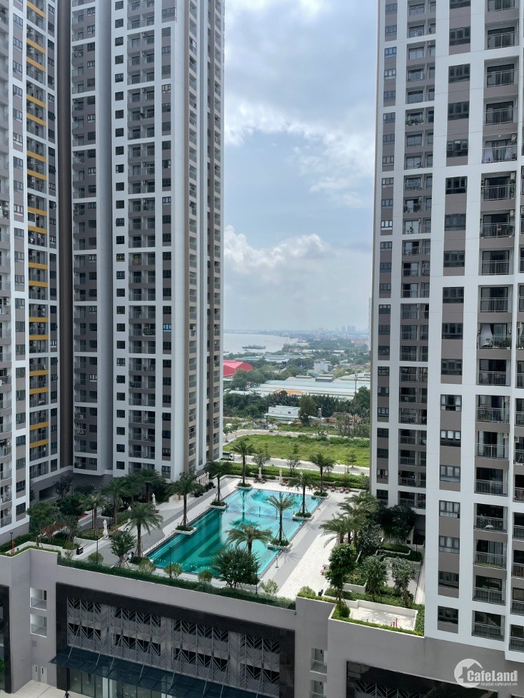 Chính chủ bán căn hộ 2PN chung cư Q7 Riverside giá 2,7 tỷ (97%) bao thuế phí