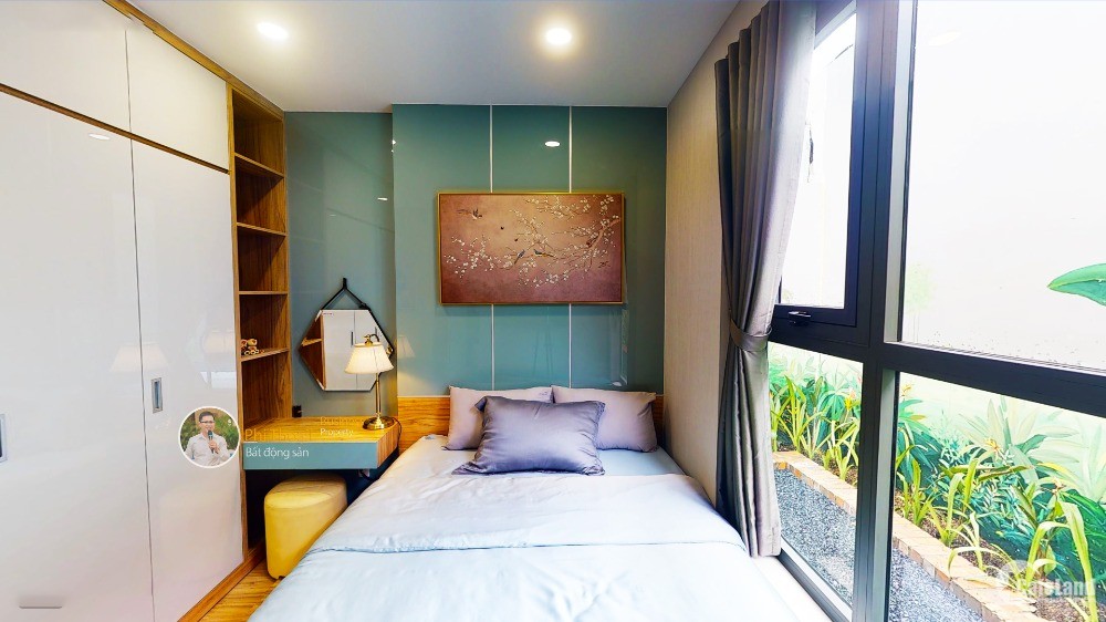 Bán căn hộ 2 phòng ngủ 67m2 gần đường số 9 Linh Tây Thủ Đức giá 2ty2