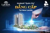 Sở hữu căn hộ New Lavida ngay Vincom Dĩ An chỉ từ 200 triệu