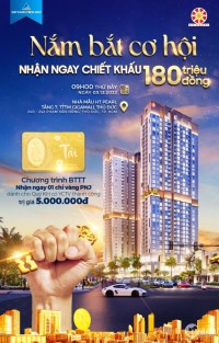 Căn hộ gần BigC,Chiết Khấu 200 triệu,TT 9% nhận nhà 2023, Miễn Gốc Lãi 24 tháng