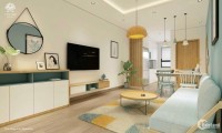 Bán căn hộ chung cư 2 phòng ngủ view biển Đà Nẵng, 60m2 giá chỉ 1 tỷ 5