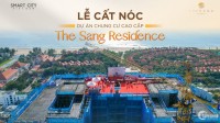 THE SANG RESIDENCE – Căn hộ hạng sang 5 sao tại Đà Nẵng