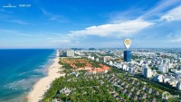 Căn hộ cao cấp 2PN tầng 25 view trực diện biển Mỹ Khê, Đà Nẵng