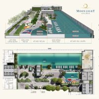 Mở bán căn hộ Moonlight Avenue trung tâm Thủ Đức TT 0,5%/tháng, CK 40%