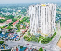 Cần bán căn góc 2PN Tecco elite city tp thái nguyên