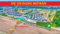 Mở Bán The Maris Vũng Tàu 1PN-44m2, 2PN-68m2 View Biển, Ck 11%, Vay 60%