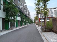 Gía Đầu Tư – Biệt Thự Liền Kề Khai Sơn City, Đường Rộng, Cạnh Đường 40m, Gía 16t