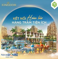 THE KINGDOM – VỊ THẾ ĐẲNG CẤP, TẦM NHÌN TINH ANH