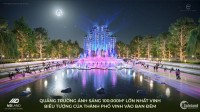 Nhà Phố Vườn trần cao 6m Ecopark Vinh - Nghệ An. Giá CĐT