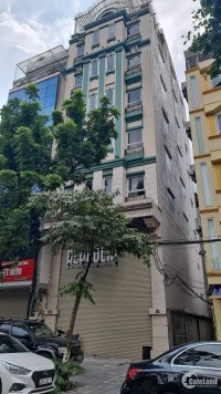 Bán nhà mặt phố Trần Duy Hưng, Cầu Giấy. Dt 116m, 6T, MT 4,2m, 28Ty. Vị trí đẹp