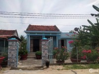 Bán đất tặng nhà cấp 4 siêu đẹp, rẻ tại Ninh Hòa giá chỉ 1ty5