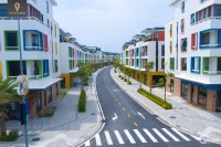 Bán nhà phố giai đoạn đầu 104m2 Meyhomes Capital Phú Quốc NH hỗ trợ vay 70%