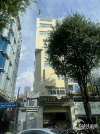 Chính chủ bán nhà mặt tiền Trần Quang Khải Q1 ngang 8m dài 18m 7 tầng thang máy